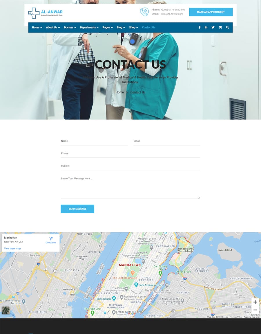 01 Contact Us