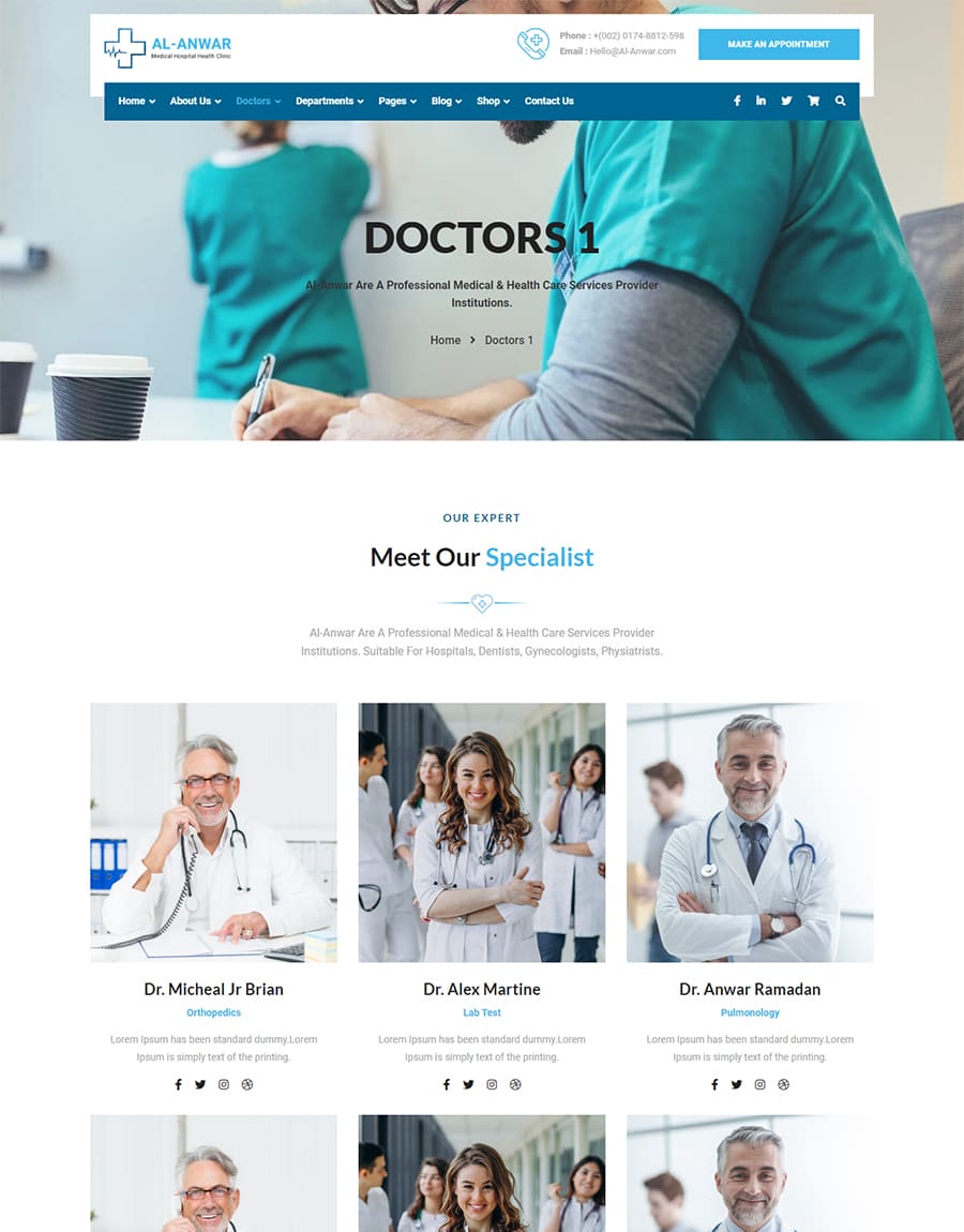 01 Doctor
