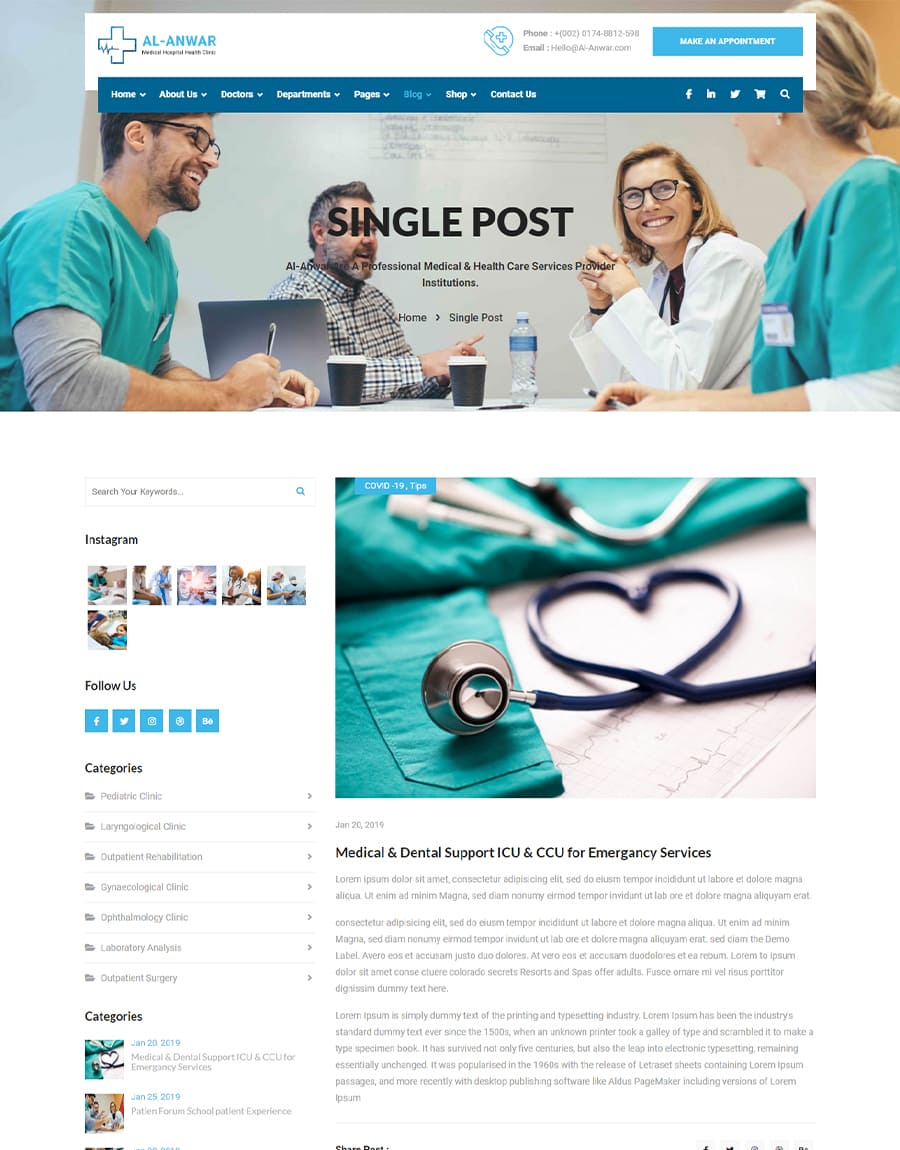 01 Single Blog