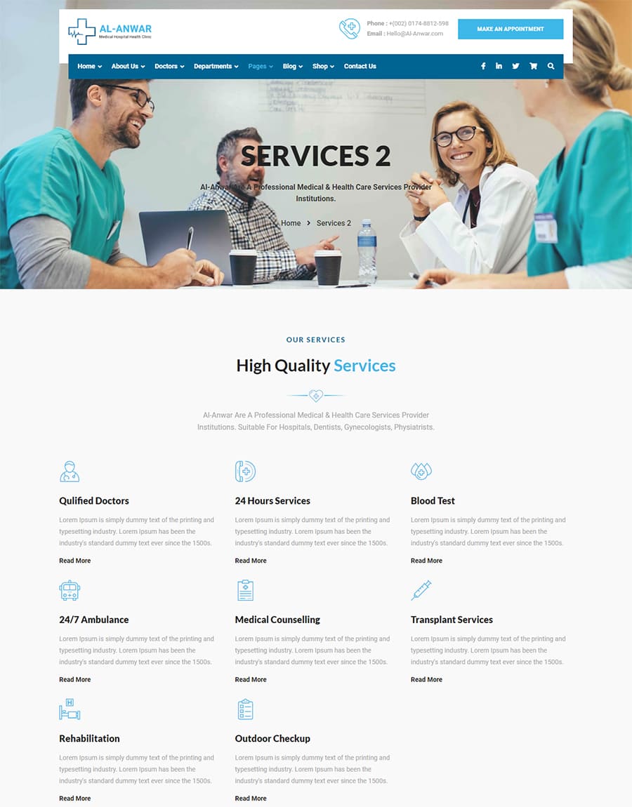 02 Services