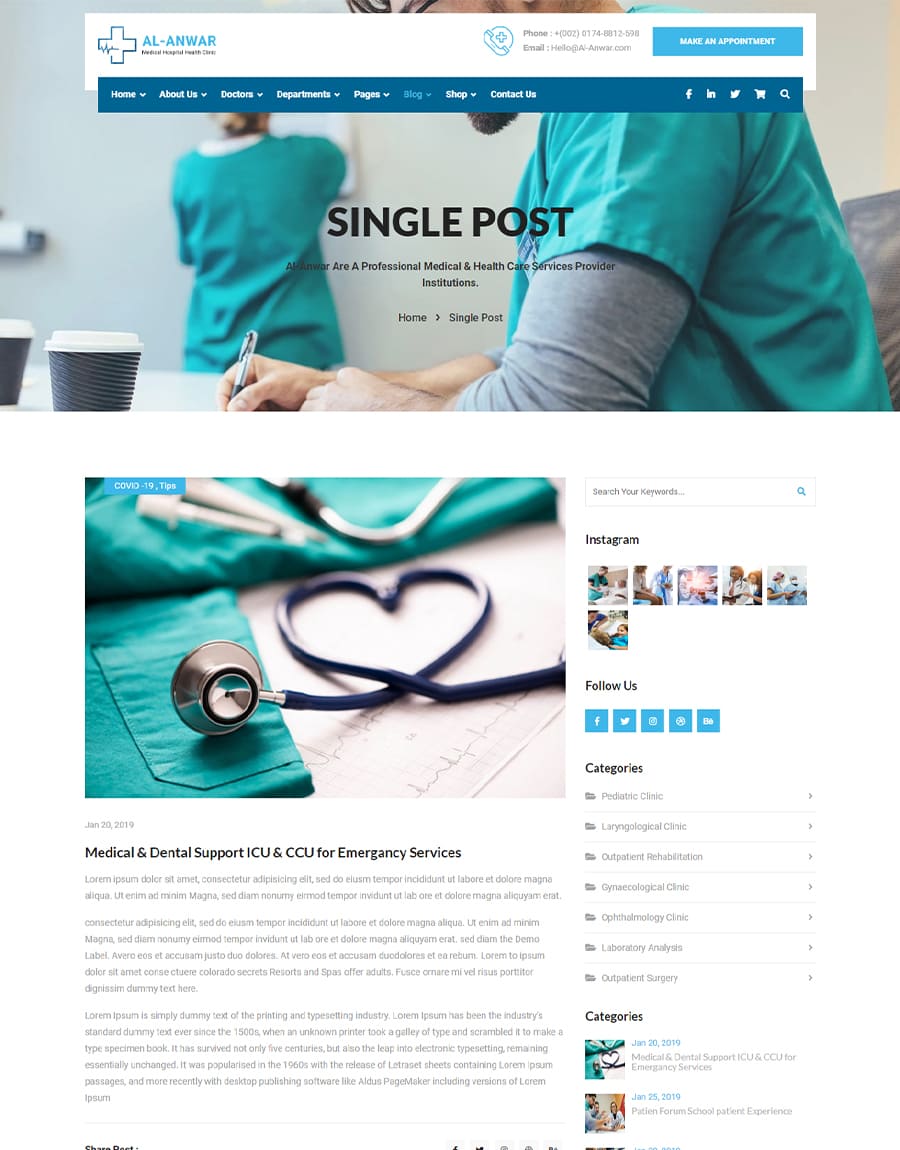 02 Single Blog