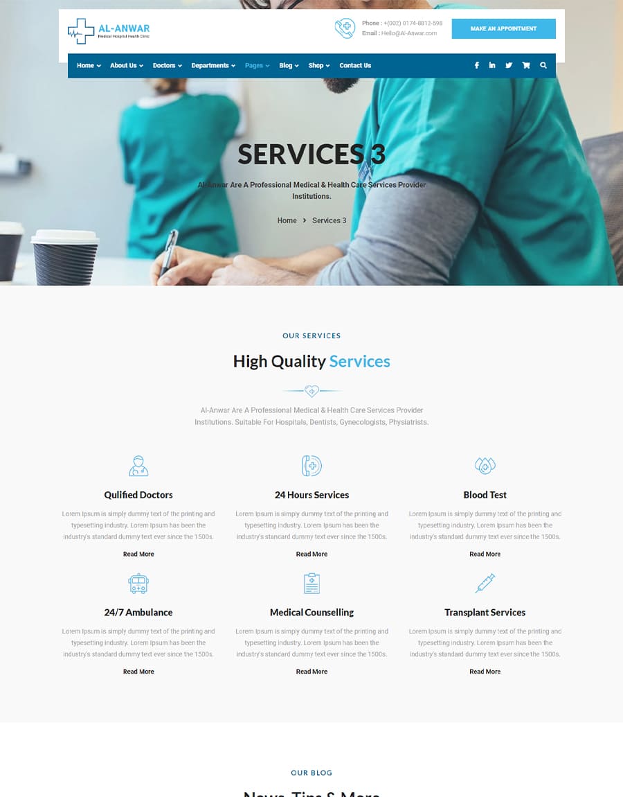 03 Services